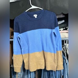 Women’s J. Crew sweater